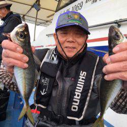 ヤザワ渡船 釣果