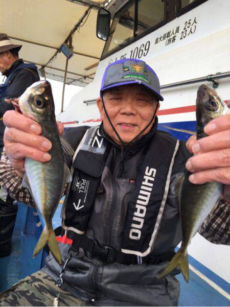 ヤザワ渡船 釣果