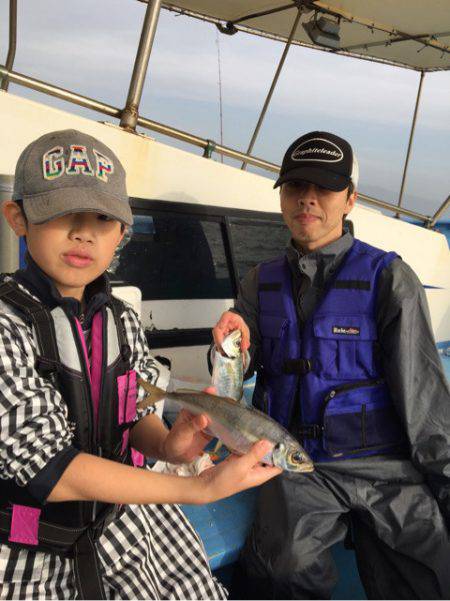 ヤザワ渡船 釣果