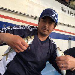 ヤザワ渡船 釣果