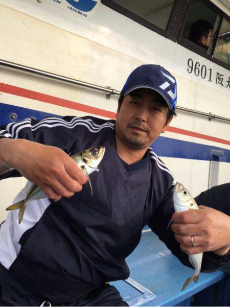 ヤザワ渡船 釣果