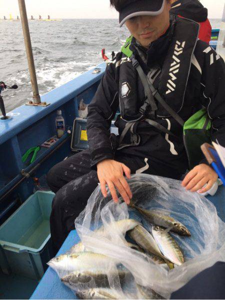 ヤザワ渡船 釣果