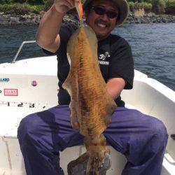 「LaGooN」蒼陽丸 日和号 釣果