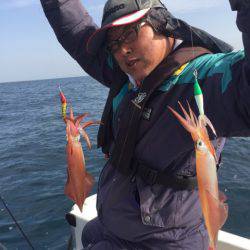 「LaGooN」蒼陽丸 日和号 釣果