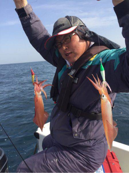 「LaGooN」蒼陽丸 日和号 釣果