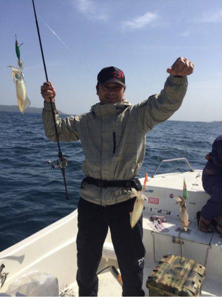 「LaGooN」蒼陽丸 日和号 釣果