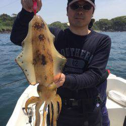 「LaGooN」蒼陽丸 日和号 釣果