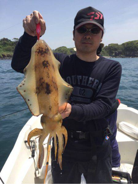 「LaGooN」蒼陽丸 日和号 釣果