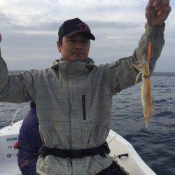 「LaGooN」蒼陽丸 日和号 釣果