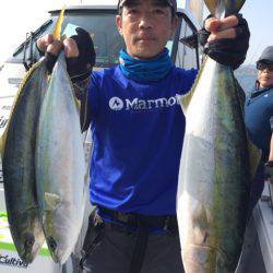 ビッグファイター 釣果