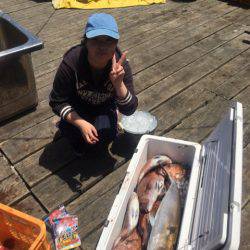 釣り堀水宝 釣果