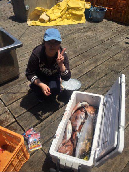 釣り堀水宝 釣果