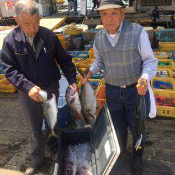 釣り堀水宝 釣果