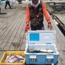 釣り堀水宝 釣果