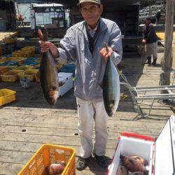 釣り堀水宝 釣果