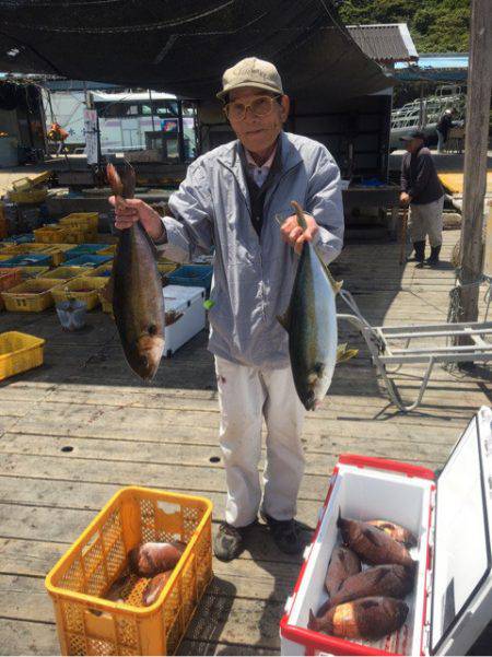 釣り堀水宝 釣果