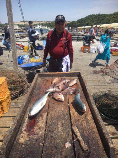 釣り堀水宝 釣果
