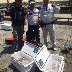 釣り堀水宝 釣果