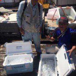 釣り堀水宝 釣果