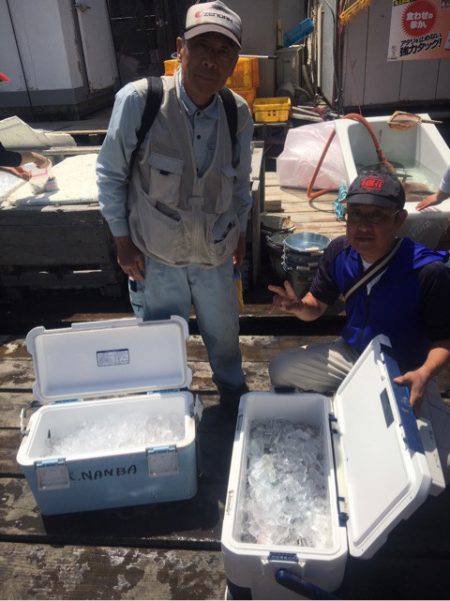 釣り堀水宝 釣果