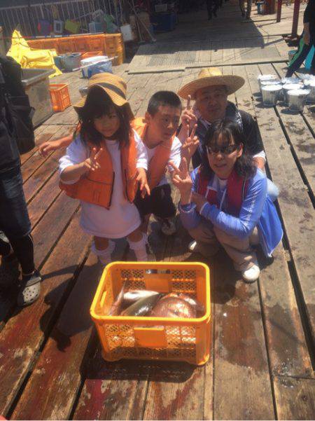 釣り堀水宝 釣果