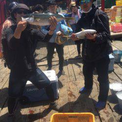 釣り堀水宝 釣果