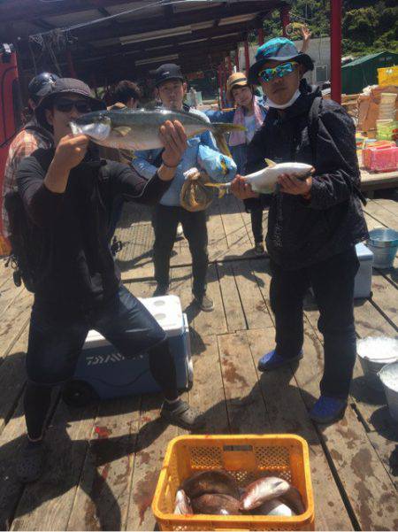 釣り堀水宝 釣果