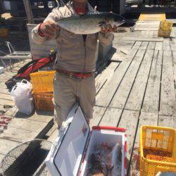 釣り堀水宝 釣果