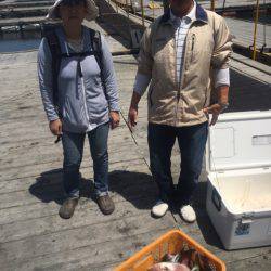 釣り堀水宝 釣果