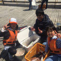 釣り堀水宝 釣果