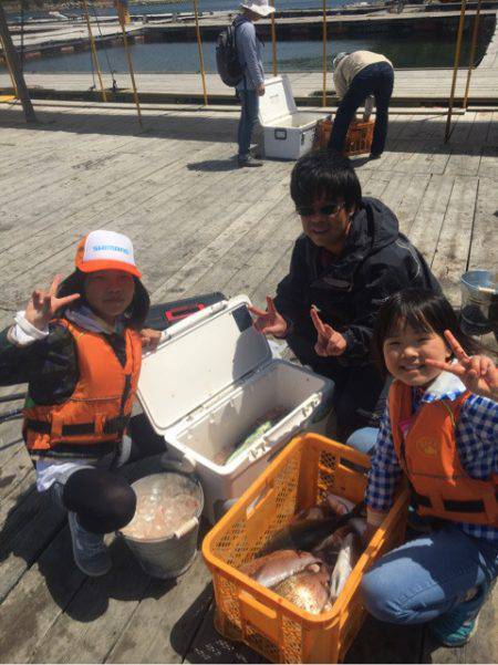 釣り堀水宝 釣果