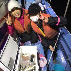 ヤザワ渡船 釣果