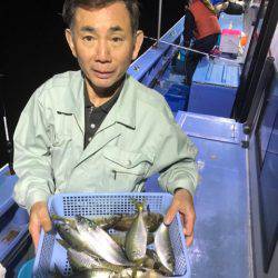 ヤザワ渡船 釣果