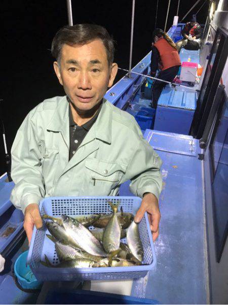 ヤザワ渡船 釣果