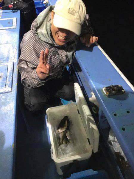 ヤザワ渡船 釣果