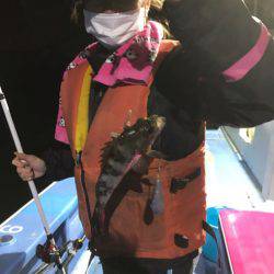 ヤザワ渡船 釣果