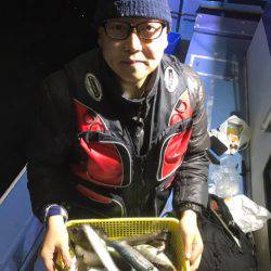 ヤザワ渡船 釣果