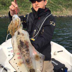 「LaGooN」蒼陽丸 日和号　 釣果