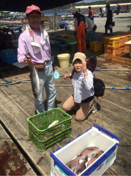 釣り堀水宝 釣果