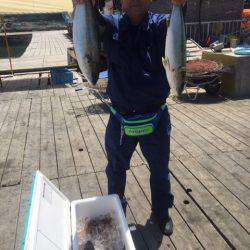 釣り堀水宝 釣果