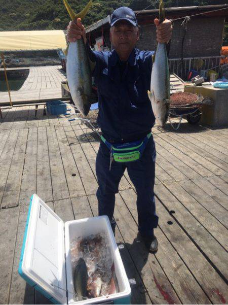 釣り堀水宝 釣果