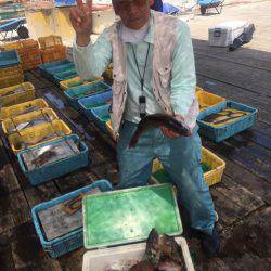 釣り堀水宝 釣果