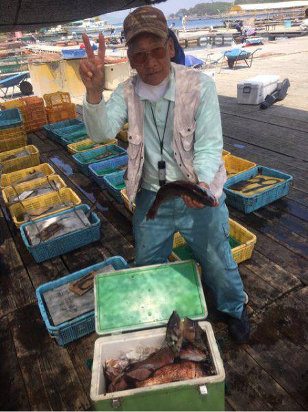 釣り堀水宝 釣果