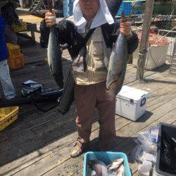 釣り堀水宝 釣果
