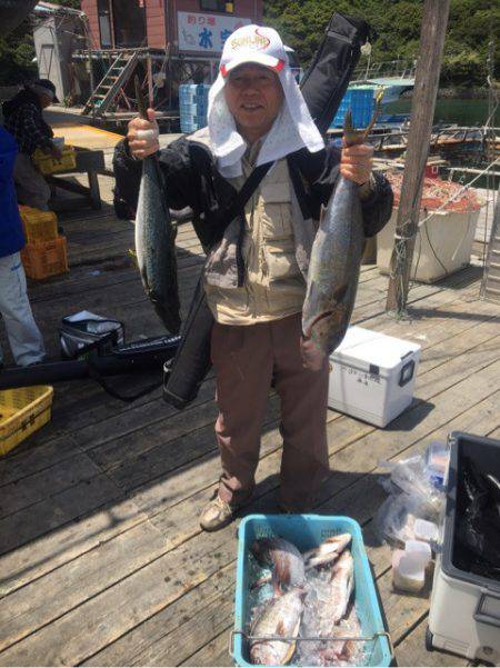 釣り堀水宝 釣果