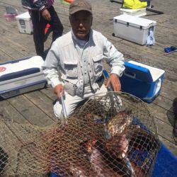 釣り堀水宝 釣果