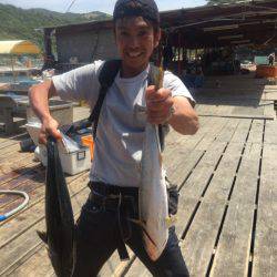 釣り堀水宝 釣果