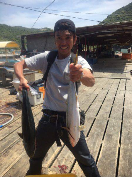 釣り堀水宝 釣果