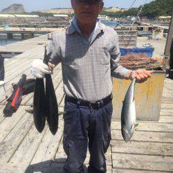 釣り堀水宝 釣果