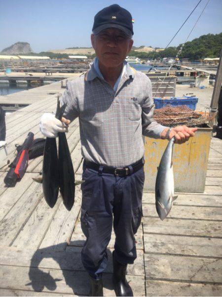 釣り堀水宝 釣果